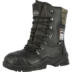 COFRA® Forst- und Schnittschutzstiefel S3 HRO FO POWER Paar