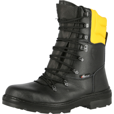 COFRA® Forst- und Schnittschutzstiefel WOODSMAN 1 Paar, Größe: 40 - Bild-Darstellung des Produktes 1