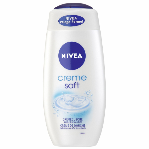 NIVEA® Body Cleansing Creme-Dusche