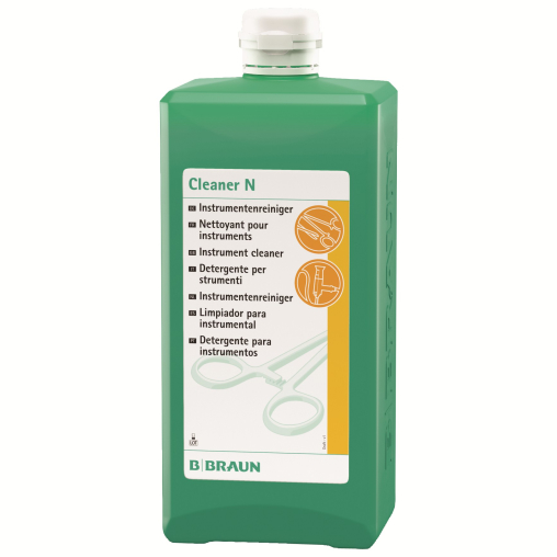 B. Braun Cleaner N Instrumentenreiniger