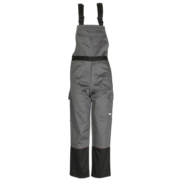 Planam® Schweißer Latzhose WELD SHIELD 1 Stück, Größe: 42 - Bild-Darstellung des Produktes 1