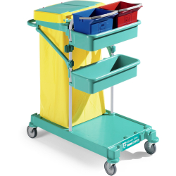 Desinfektionswagen TTS Green Line Healthcare 1020 Desinfektionswagen TTS Green Line Healthcare 1020