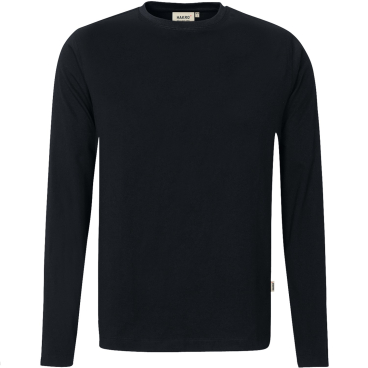 HAKRO® Longsleeve-Shirt Performance, 279, schwarz 1 Stück, Größe: 6XL - Bild-Darstellung des Produktes 1