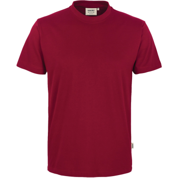 HAKRO® T-Shirt Classic, 292, weinrot 1 Stück, Größe: XL - Bild-Darstellung des Produktes 1