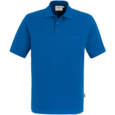 HAKRO® Pocket-Poloshirt TOP, 802, royal 1 Stück, Größe: 3XL - Bild-Darstellung des Produktes 1