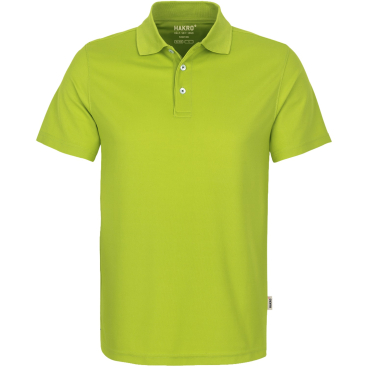 HAKRO® Herren Poloshirt COOLMAX, 806, kiwi 1 Stück, Größe: L - Bild-Darstellung des Produktes 1