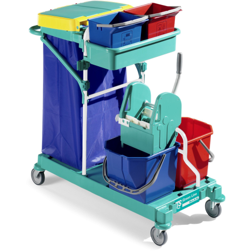 TTS Green 400 Systemwagen