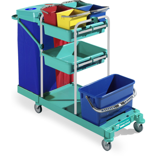 TTS Green 430 Systemwagen