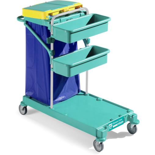 TTS Green 470 Systemwagen