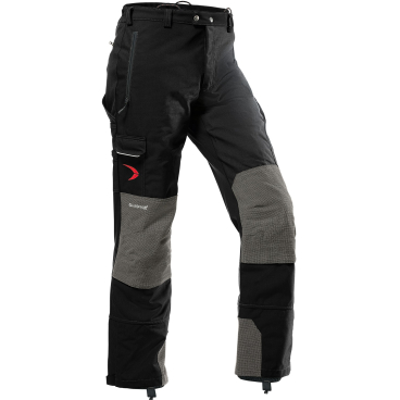 Pfanner® Outdoor Bundhose GLADIATOR, schwarz 1 Stück, Größe: L - Bild-Darstellung des Produktes 1