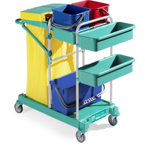TTS Green 60 Systemwagen