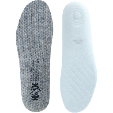 HAIX® Einlegesohlen Trekman, grau 1 Paar, Größe: UK 7 (EU 41) - Bild-Darstellung des Produktes 1