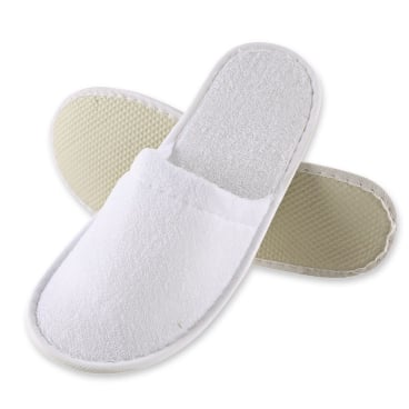 Hygonorm® Classic Hotelslipper, Einwegpantoffeln, geschlossen 1 Packung = 10 Paar, Länge: 31,5 cm - Bild-Darstellung des Produktes 1