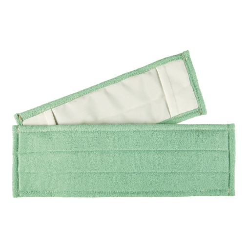 Meiko Flachwischsystem micro-plus-mopp hellgrün