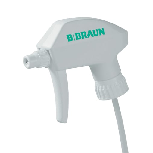 B. Braun Sprühkopf für B. Braun Desinfektionsmittel