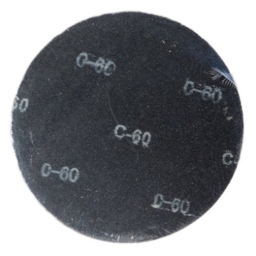 Glit Gitterleinenpad, Ø 17" = 432 mm