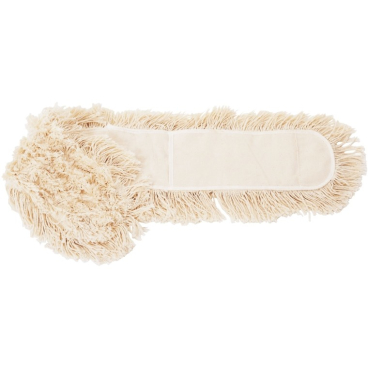 Meiko Moppbezug Natur, Baumwolle, mit Taschen, 60°C waschbar Breite: 40 cm - Bild-Darstellung des Produktes 1