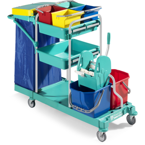TTS Green 460 Systemwagen
