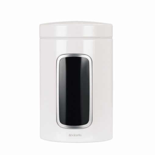 Brabantia Fensterdose 1,4 L, rund