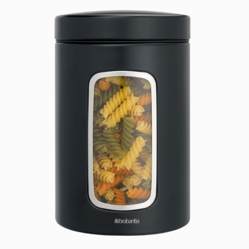 Brabantia Fensterdose 1,4 L, rund