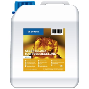 Dr. Schutz® Selbstglanz Hartversiegelung 10 l - Kanister - Bild-Darstellung des Produktes 1