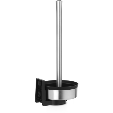 Brabantia Profile Serie Toilettenrollen-Spender Farbe: Matt Steel 
