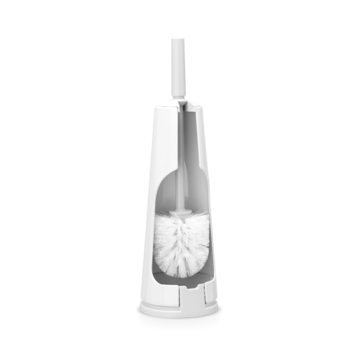 Brabantia Classic-Serie Toilettenbürstengarnitur mit Halter