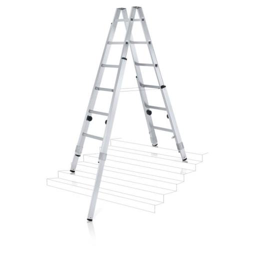 Zarges Varioflex B Stehleiter