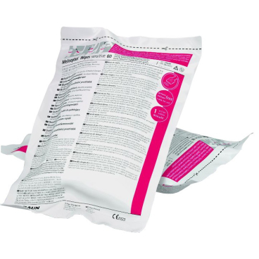 B. Braun Meliseptol® Wipes sensitive Desinfektionstücher 1 Nachfüllpackung = 60 Tücher, Tuchgröße: 15,2 x 20 cm - Bild-Darstellung des Produktes 1