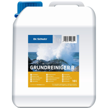 Dr. Schutz® Grundreiniger R 10 l - Kanister - Bild-Darstellung des Produktes 1