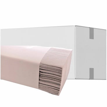 Handtuchpapier 25 x 23 cm, 1-lagig 1 Karton = 20 x 250 = 5.000 Blatt - Bild-Darstellung des Produktes 1