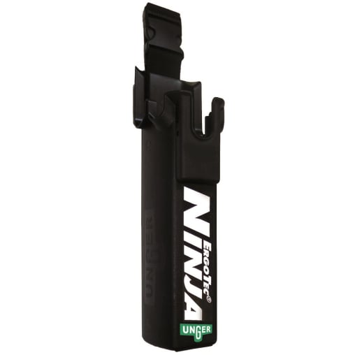 UNGER ErgoTec® Ninja Bucket On A Belt Werkzeughalter