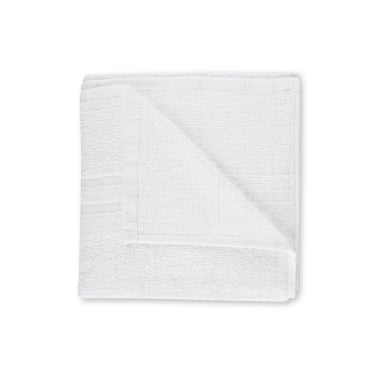 Hygostar® Hotel- Handtücher Eco, Baumwollhandtücher, Farbe: weiß – 1 Packung = 10 Stück, Maße: 50 x 100 cm