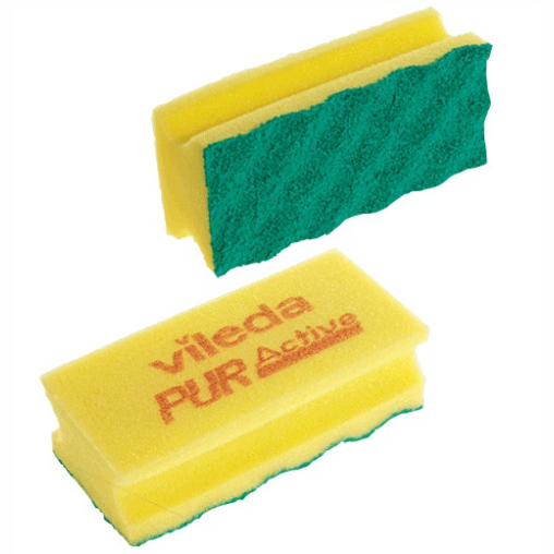 Vileda Professional PUR active SchwammProfi