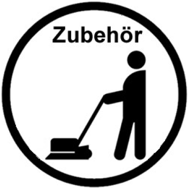 columbus Polierbürste Union Bürstendurchmesser: 430 mm - Bild-Darstellung des Produktes 1