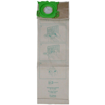 columbus Papierbeutel 1 Packung = 20 Stück - Bild-Darstellung des Produktes 1