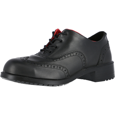 ELTEN® Damen Sicherheitshalbschuh S2 OFFICER ESD, BUSINESS 1 Paar, Größe: 39 - Bild-Darstellung des Produktes 1