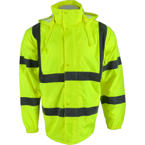 Gelb Safestyle Regenjacke Safestyle MULTINORM REGENJACKE In Gelb