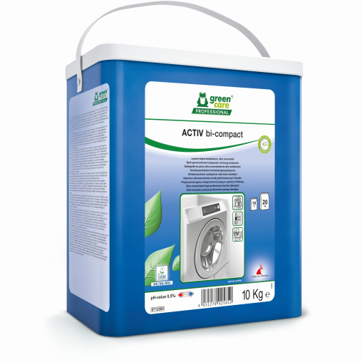 TANA green care ACTIV bicompact Waschmittel