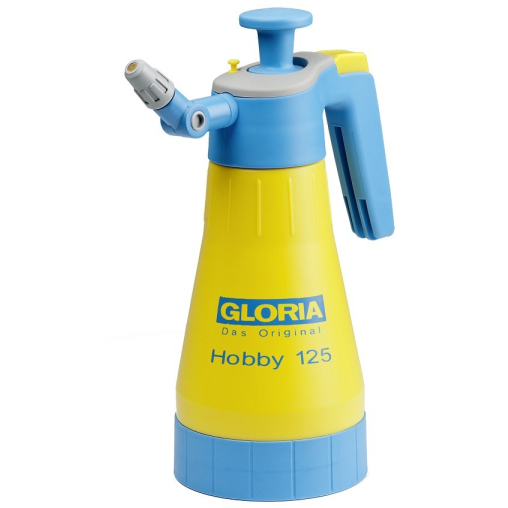 GLORIA Drucksprüher Hobby 125