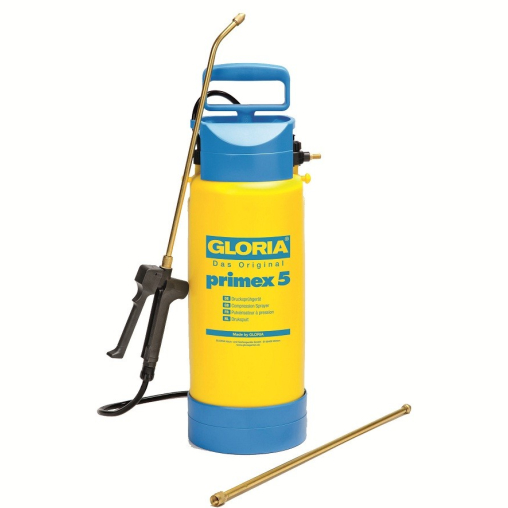 GLORIA Drucksprühgerät primex 5