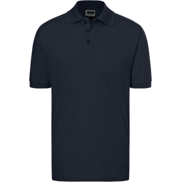 James® & Nicholson Polo-Shirt Classic JN070, navy 1 Stück, Größe: 3XL - Bild-Darstellung des Produktes 1