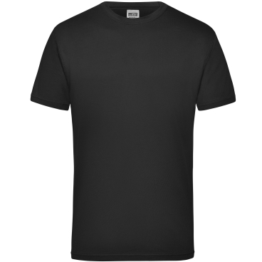 James® & Nicholson Workwear T-Shirt JN800, black 1 Stück, Größe: 3XL - Bild-Darstellung des Produktes 1