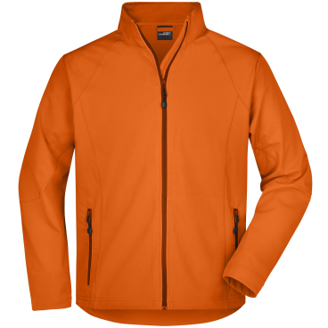 James® & Nicholson Softshelljacke JN1020 1 Stück, Größe: XXL - Bild-Darstellung des Produktes 1