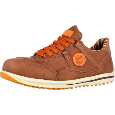DIKE® Sicherheitshalbschuhe S3 RACY Raving, tabak 1 Paar, Größe: 40 - Bild-Darstellung des Produktes 1