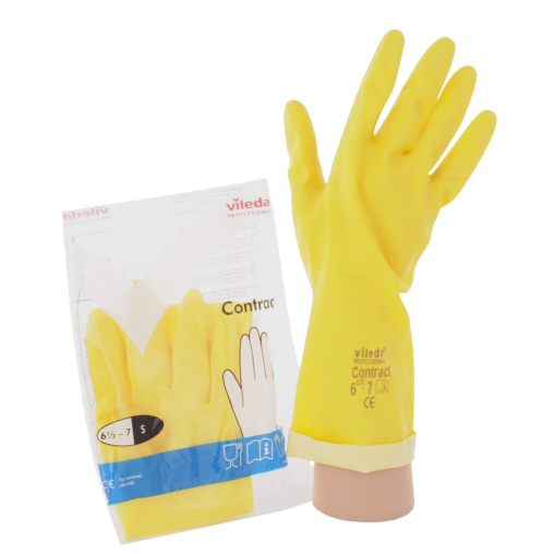 Vileda Professional Contract Handschuh - Der Ökonomische