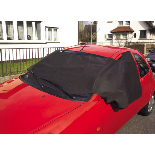 NIGRIN Allround Front- / Seitenscheibenabdeckung