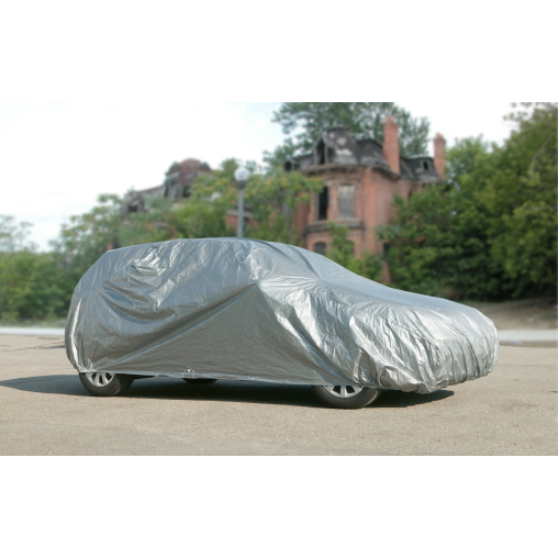 NIGRIN PE Ganzgarage