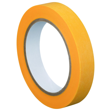 GOLDBAND ECONOMY Abdeckband 1 Karton = 48 Rollen, 19 mm x 50 m - Bild-Darstellung des Produktes 1
