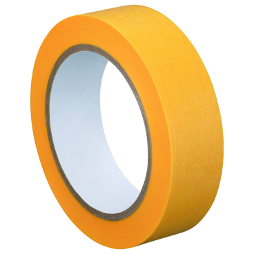 GOLDBAND ECONOMY Abdeckband 1 Karton = 32 Rollen, 30 mm x 50 m - Bild-Darstellung des Produktes 1